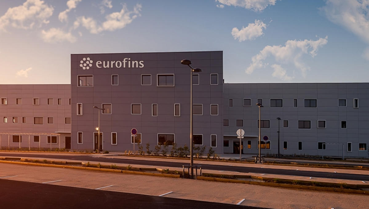 Sede de Francia de Eurofins Scientific (Foto: Eurofins Scientific)