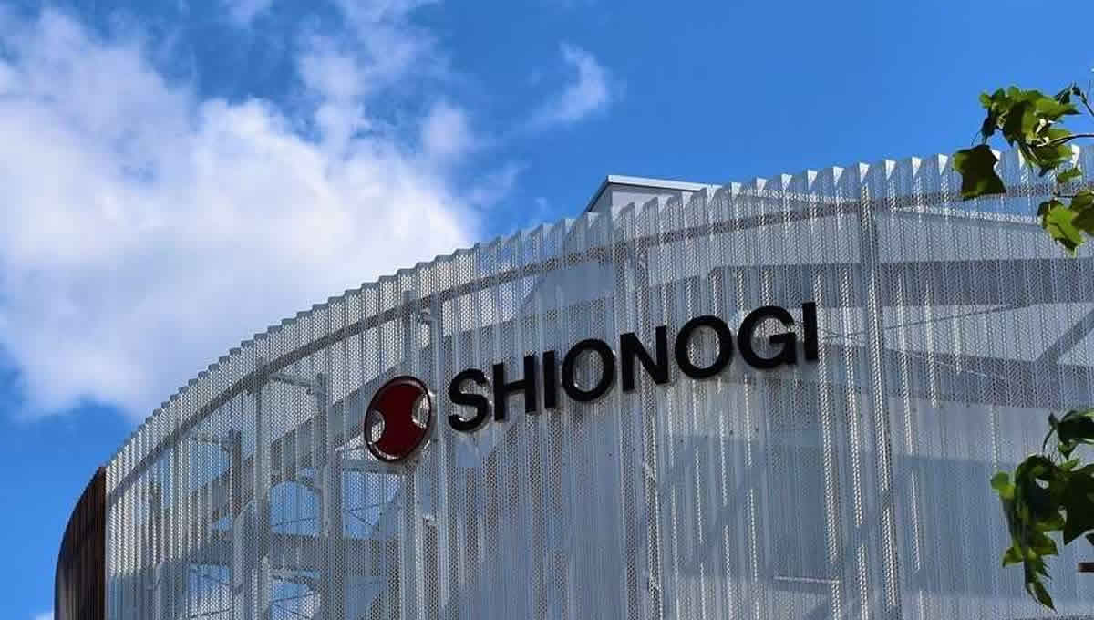 El medicamento contra la Covid de Shionogi reduce la transmisión del virus (Foto. Shionogi)