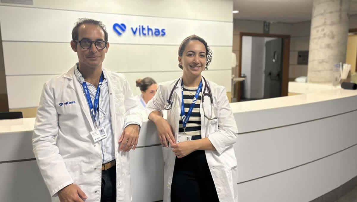 Vithas recuerda la importancia de la vacunación contra la gripe (Foto. Vithas)