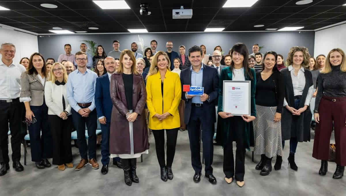 Novo Nordisk España recibe la certificación de calidad Madrid Excelente (Foto. Novo Nordisk)