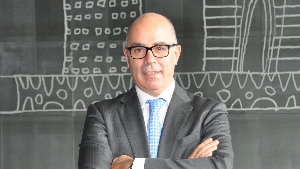 Gustavo Caspueñas, director de Medical Systems de Fujifilm en Iberia