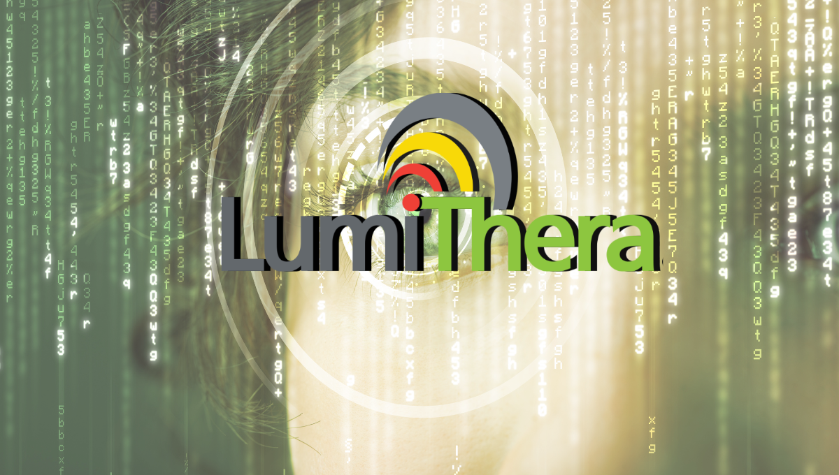 LumiThera (Fotomontaje: ConSalud)