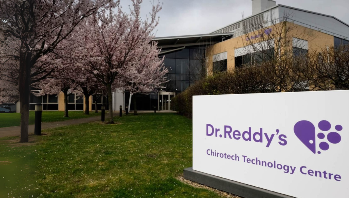 Sede de Dr. Reddy's Laboratories (Foto: Dr. Reddy's Laboratories)