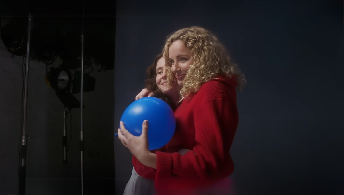 El reto #BlueBalloonChallenge (Foto: Medtronic)