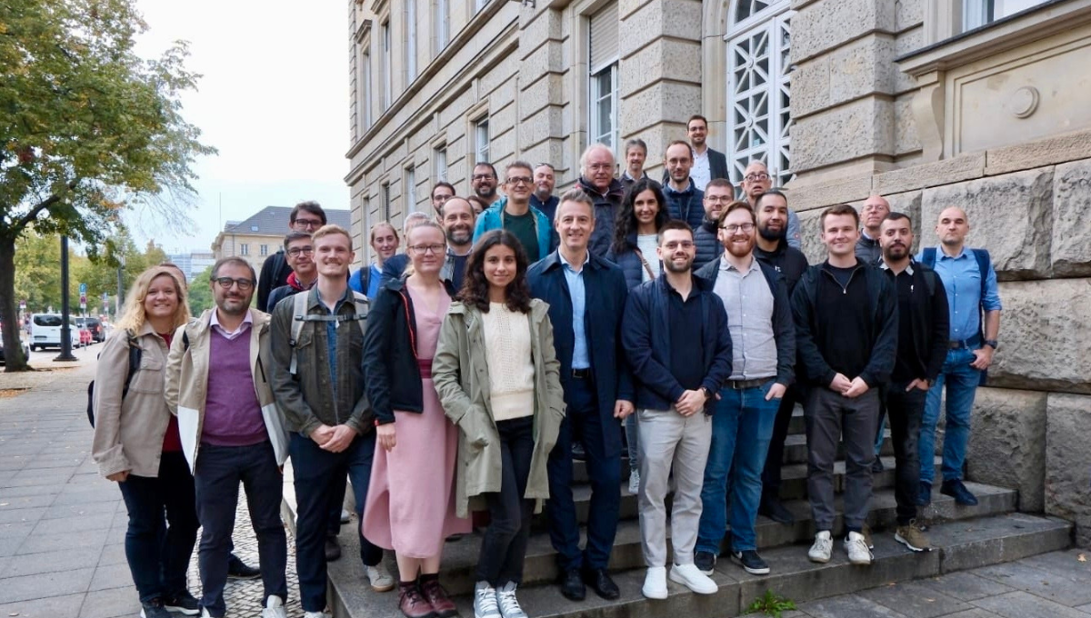 Primera reunión de expertos del proyecto europeo TEADAL (Foto: Ribera Salud)