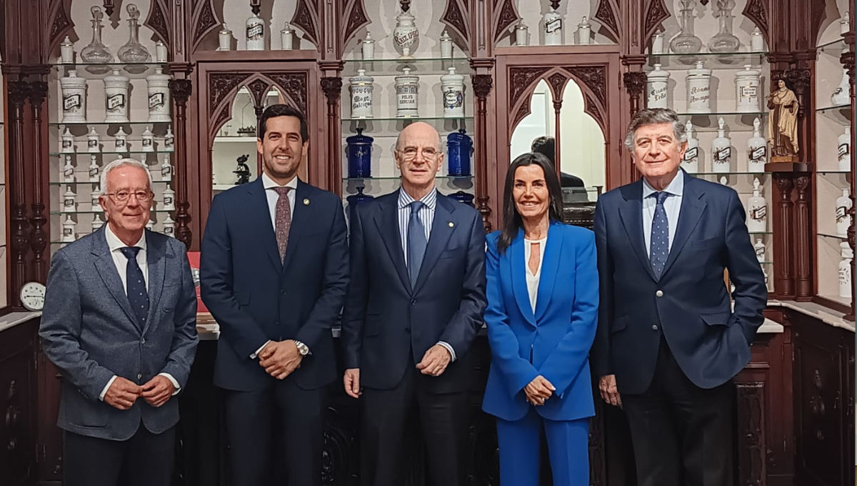 PSN lleva acabo encuentros institucionales de la provincia de Málaga (Foto: PSN)