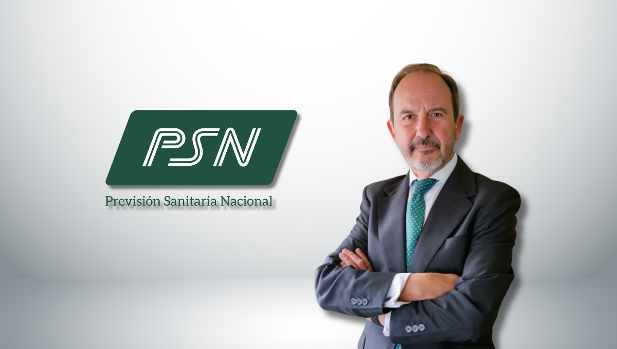 Efrén Banciella, nuevo consejero de PSN (Fotomontaje: ConSalud)