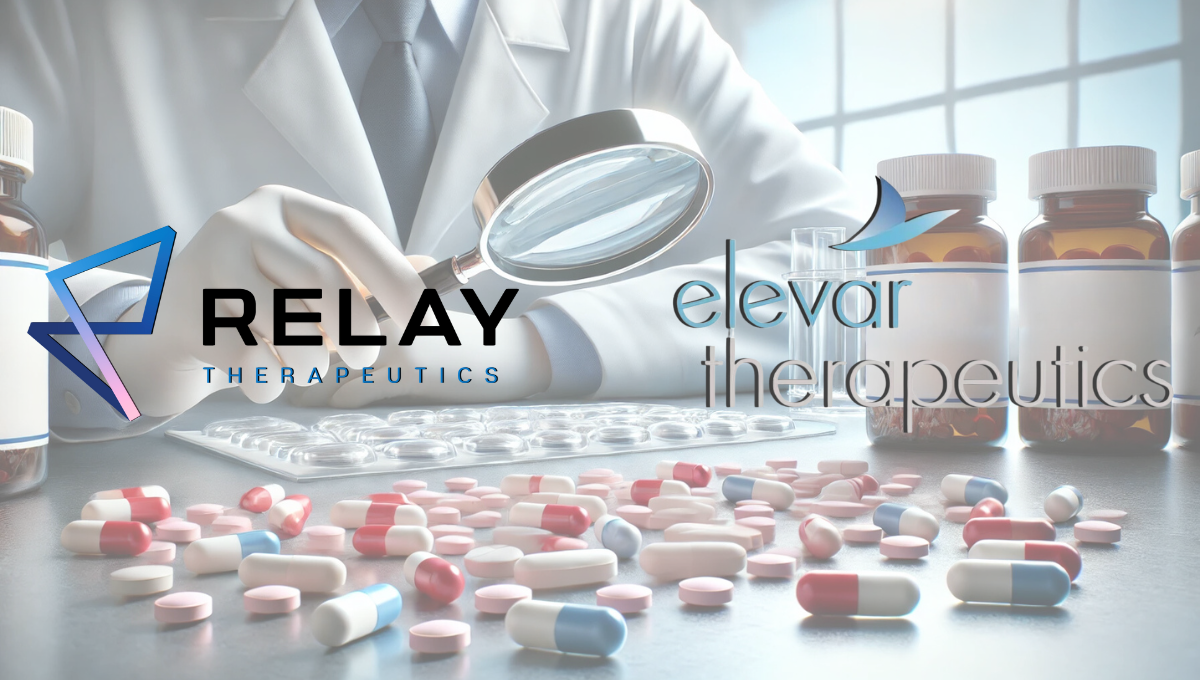 Acuerdo de Relay Therapeutics y Elevar Therapeutics (Fotomontaje: ConSalud)