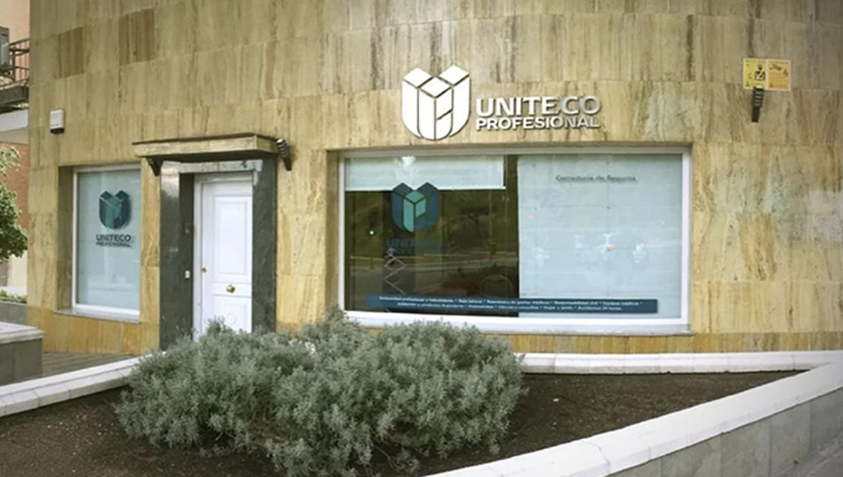 Sede Uniteco (Foto. Uniteco Profesional)