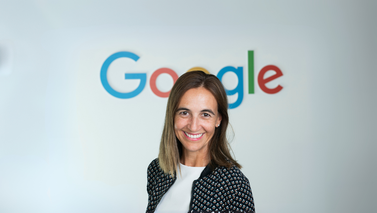 Cristina Delgado, responsable de YouTube Health en España (Foto: ConSalud)