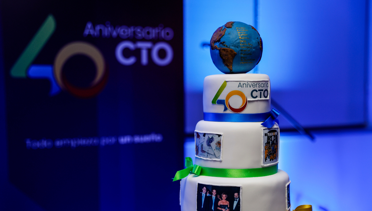 CTO celebra 40 años (Foto: CTO)