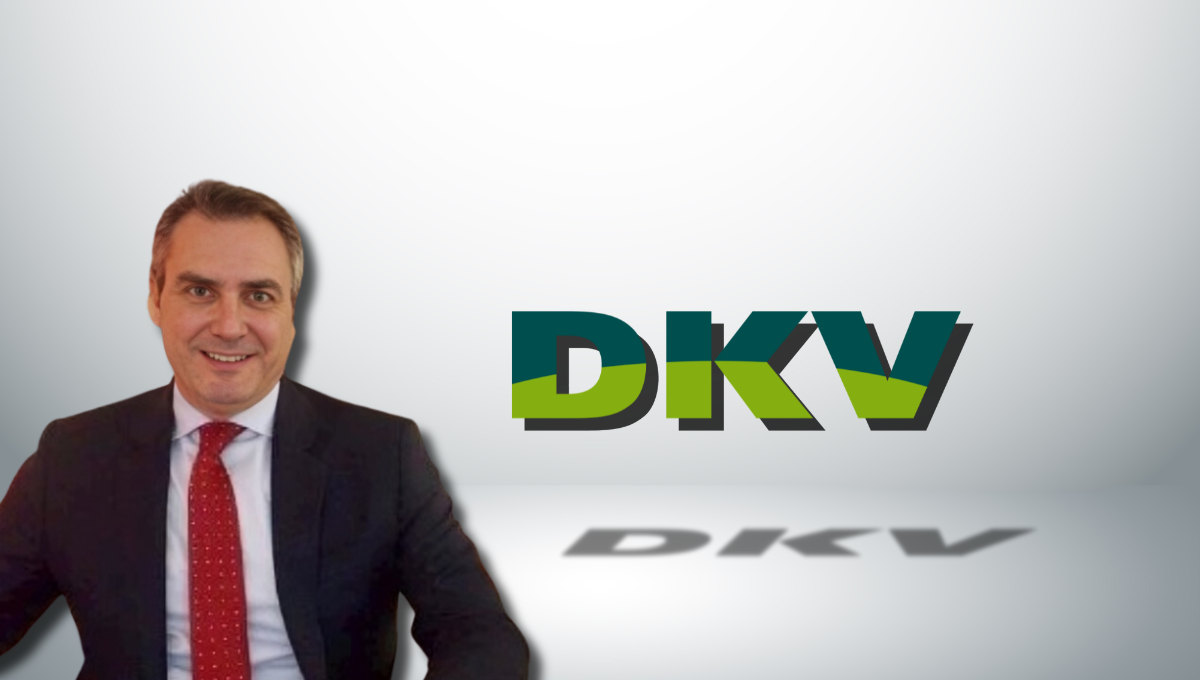 Ignacio Salvatierra se incorpora a DKV (Fotomontaje: ConSalud)