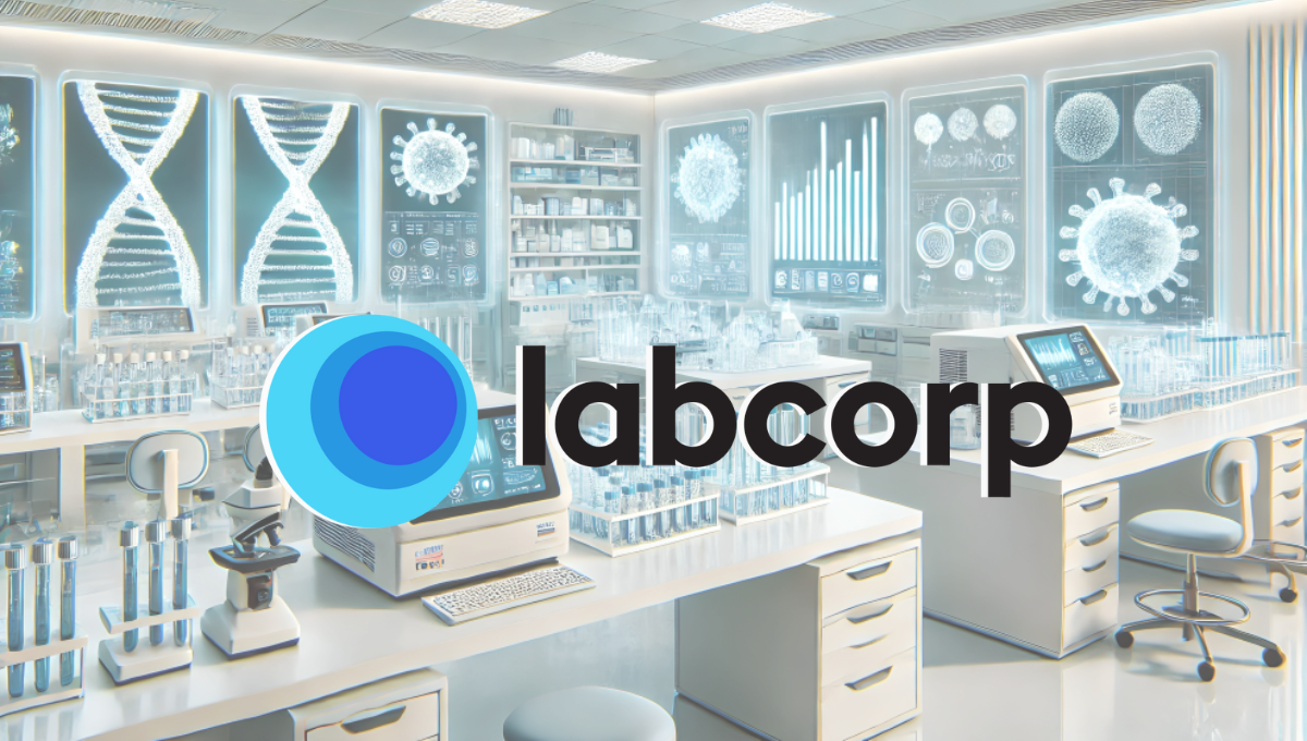 Labcorp lanza una prueba de diagnóstico (Fotomontaje: ConSalud/Microsoft IA)