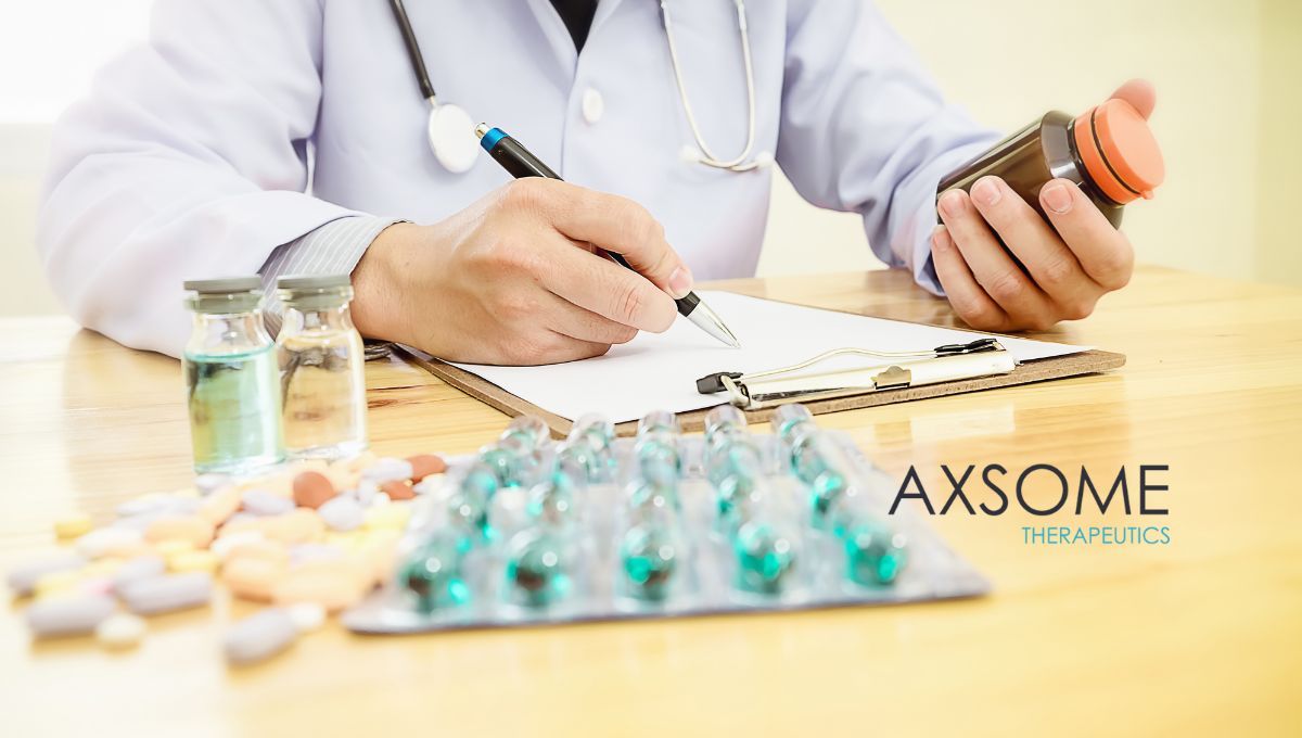 Axsome Therapeutics busca la aprobación para un medicamento (Foto. Montaje Salud35)