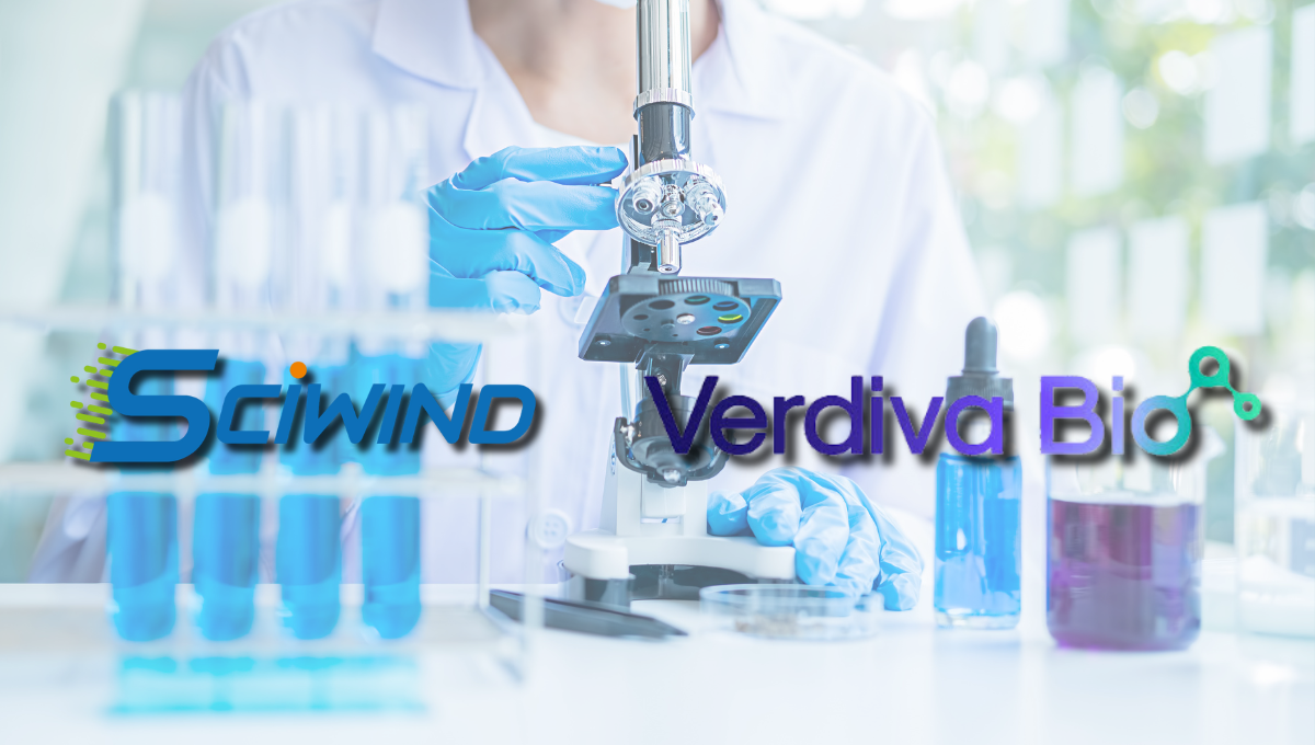 Acuerdo de Sciwind Biosciences y Verdiva Bio (Fotomontaje: Consalud)