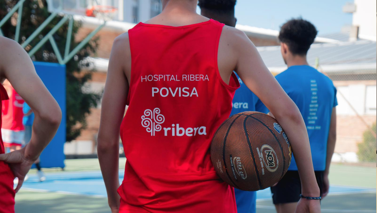 Club de Baloncesto Seis do Nadal-Coia (Foto: Ribera)