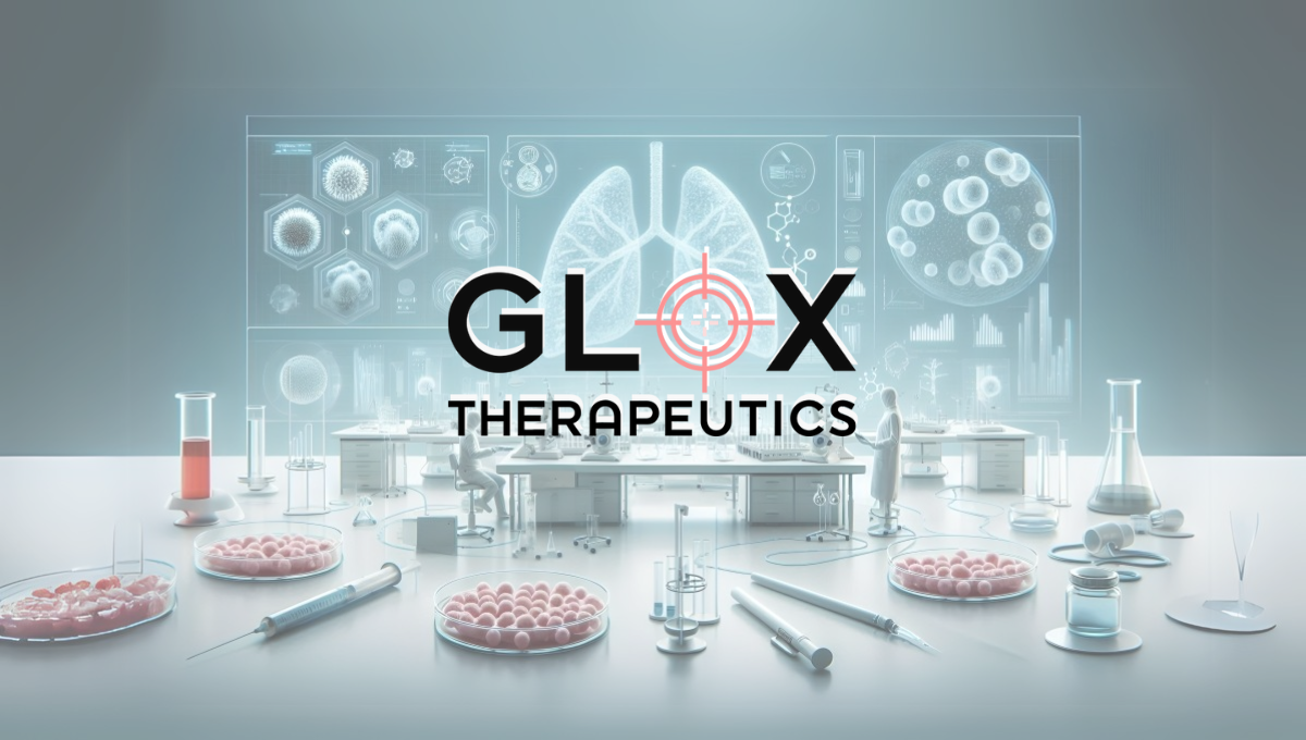  Glox Therapeutics investiga infecciones pulmonares resistentes (Fotomontaje: ConSalud/Microsoft IA)