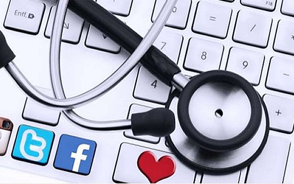  Las redes sociales y las comunidades virtuales para los médicos 2.0