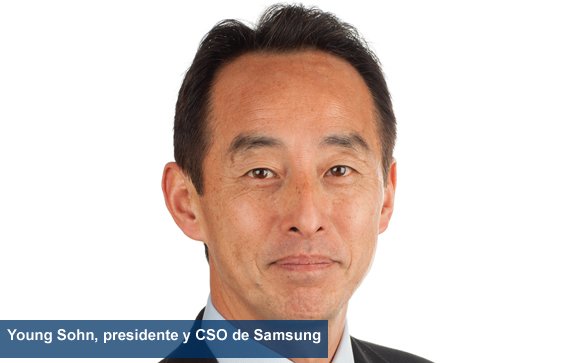 El ECHAlliance @ Mobile World Congress, marco para el debate sobre TICs de salud con el CSO de Samsung
