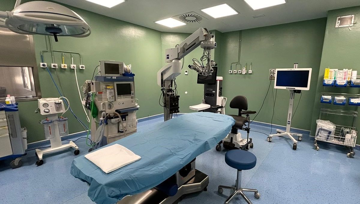 Study shows better operating room design reduces operating time by two hours per day