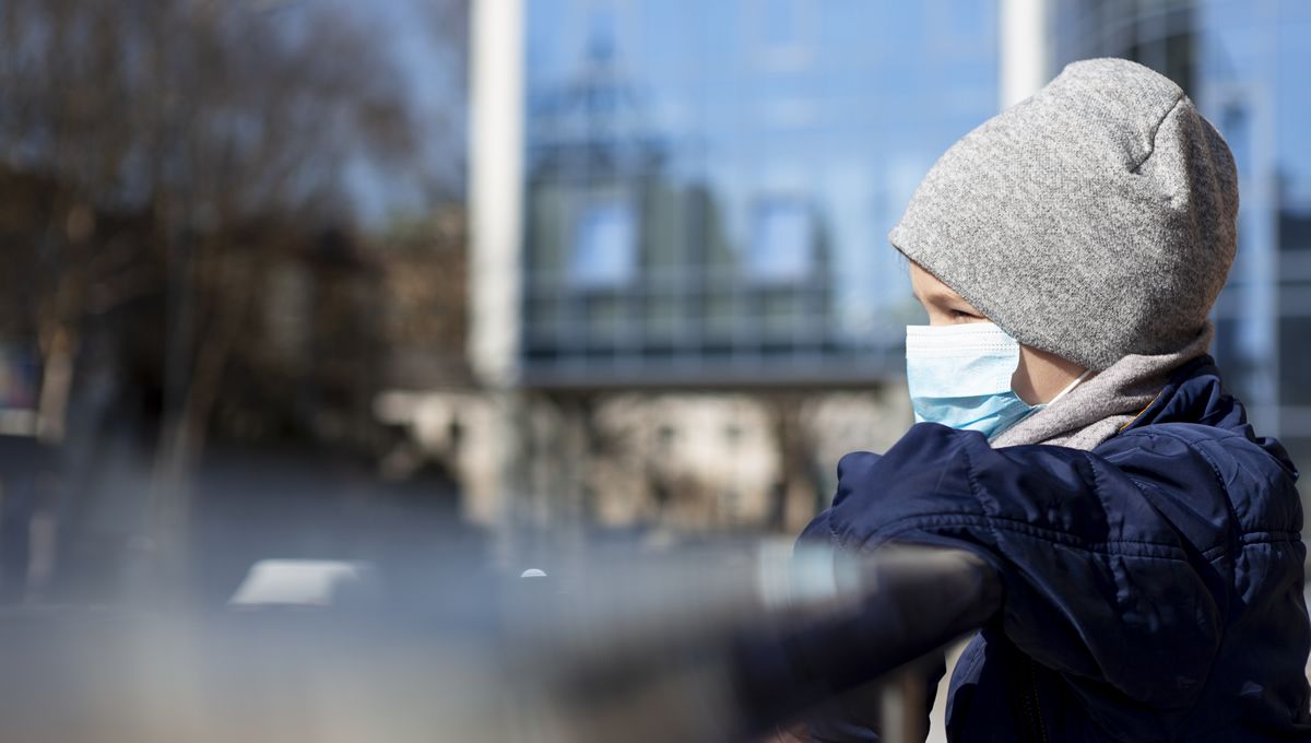 La contaminación repercute en el cerebro de los niños (Foto. Freepik)