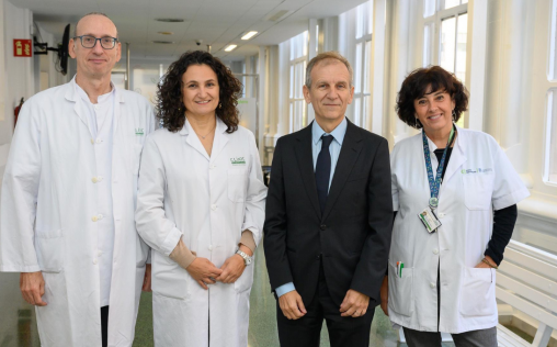 Idibaps desarrolla una herramienta de IA para facilitar el diagnóstico del cáncer de próstata