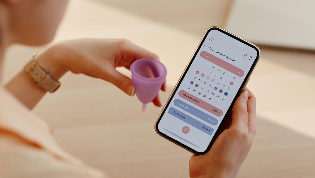 Un estudio revela que las aplicaciones de salud menstrual son esenciales donde los servicios de salud son limitados (Fuente: Canva)