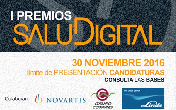 El Grupo Mediforum convoca la primera edición de los Premios SaluDigital