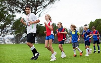 El ejercicio físico en niños y adolescentes