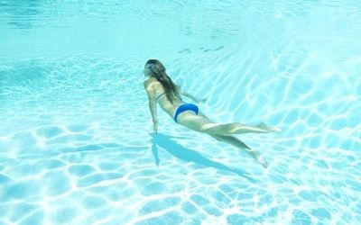 Más del 70% de los niños ahogados no sabían nadar ni utilizaban flotador