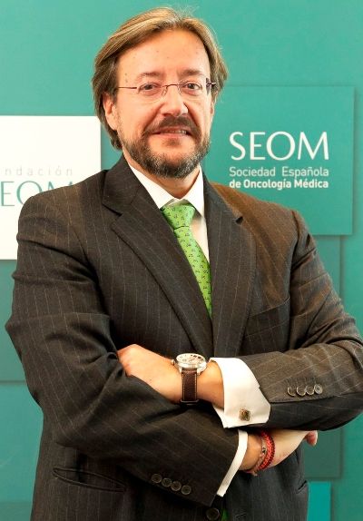 Alvaro Rodríguez Lescure, presidente de la SEOM.