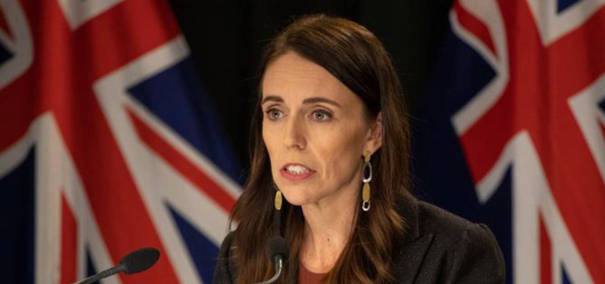 Jacinda Andern, primera ministra de Nueva Zelanda (Foto. BBC)