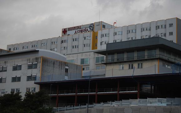 Hospital Universitario de A Coruña