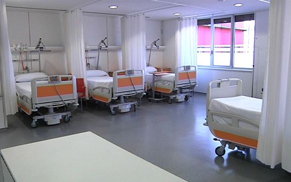 Las enfermedades del aparato circulatorio causan el mayor número de estancias hospitalarias