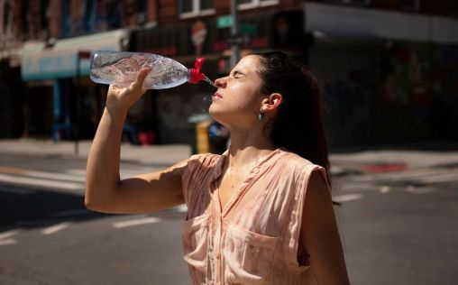 Impacto De Las Olas De Calor En Nuestra Salud