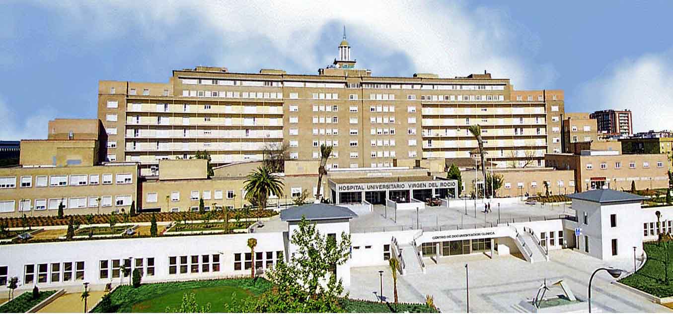 Hospital Virgen Del Rocío