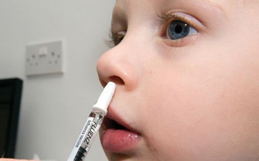 “Intranasal Flu Vaccines for Children: Benefits and Availability in Spain”