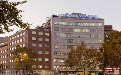 La Fundación Jiménez Díaz, elegido mejor hospital de España por noveno año consecutivo