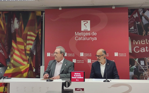 Metges sobre la propuesta de reforma del sistema sanitario: "Genera más incógnitas que certezas"