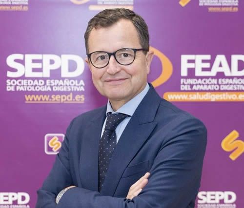 Agustín Albillos, presidente SEPD (Foto: SEPD)