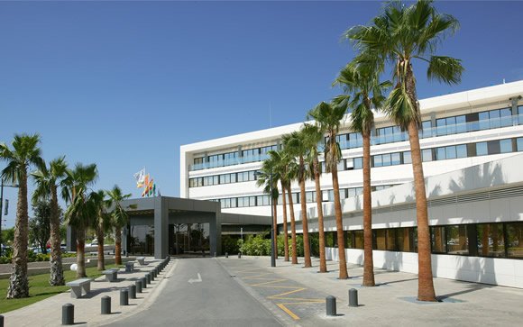   Xanit Hospital Internacinal