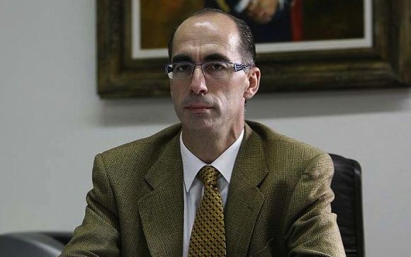 Jesús Vázquez Almuíña, nuevo consejero de Sanidad de Galicia