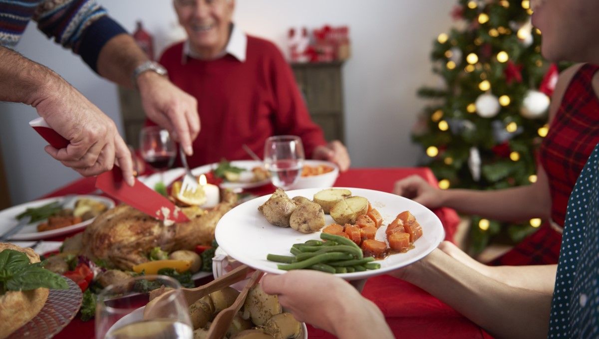 Comida de Navidad (Foto. Freepik)