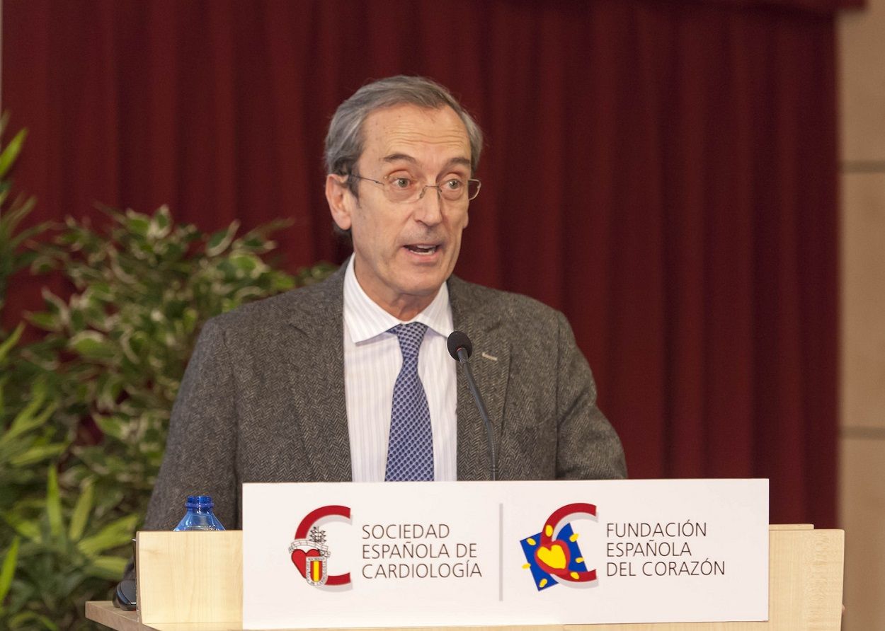 Dr. Manuel Anguita, nuevo presidente de la SEC