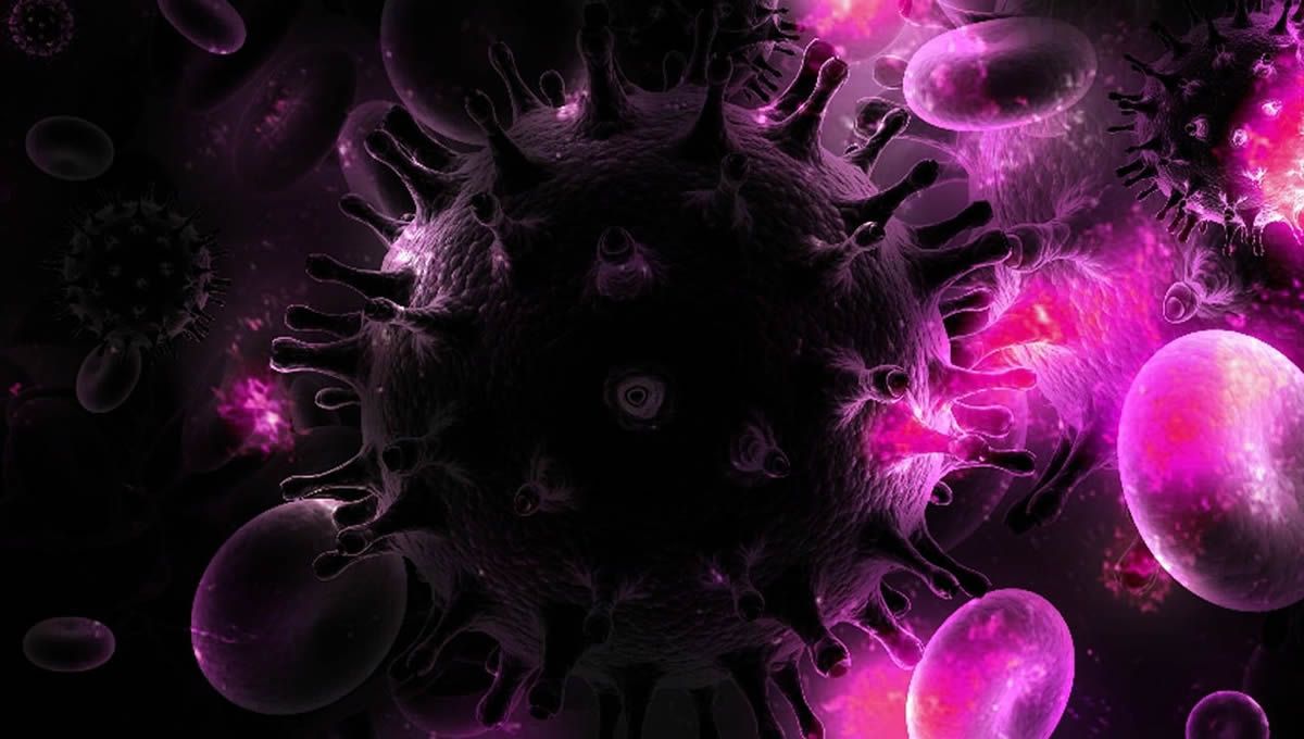 Virus de la inmunodeficiencia humana (VIH) (Foto: Pixabay)