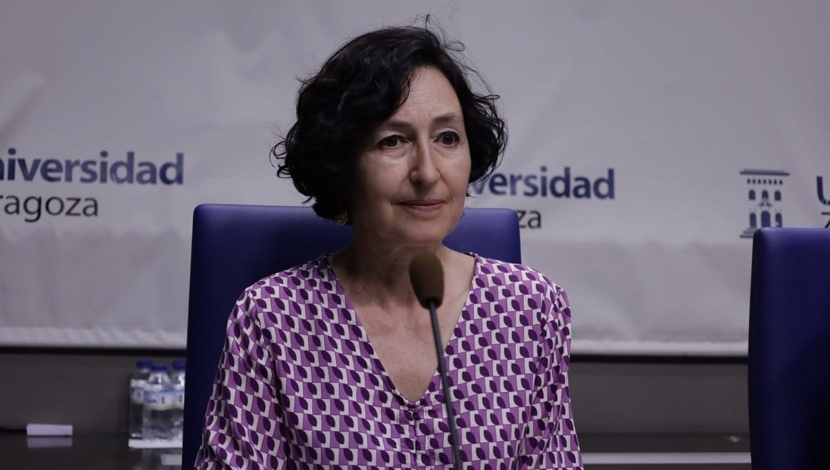 La psiquiatra Isabel Irigoyen Recalde incide en ConSalud.es en la importancia de atender la psicosis postparto (Foto. ConSalud.es)