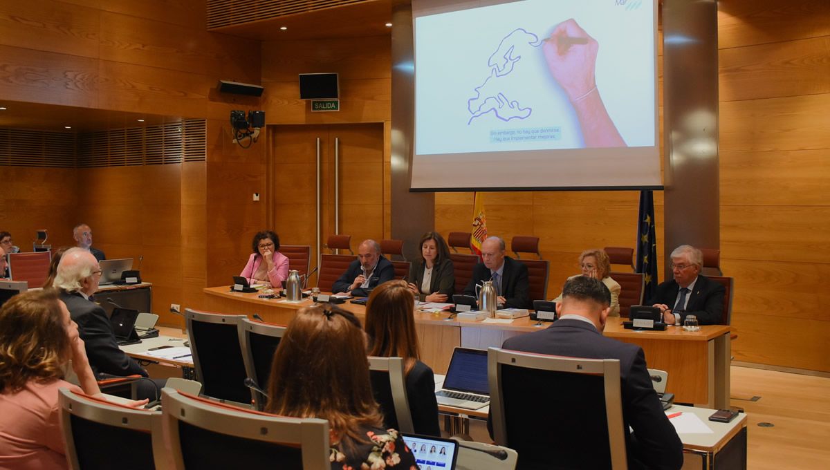 La Comisión de Sanidad en el Senado​​​​​​​ se centra en la situación de los ensayos clínicos en España (Foto: Senado)