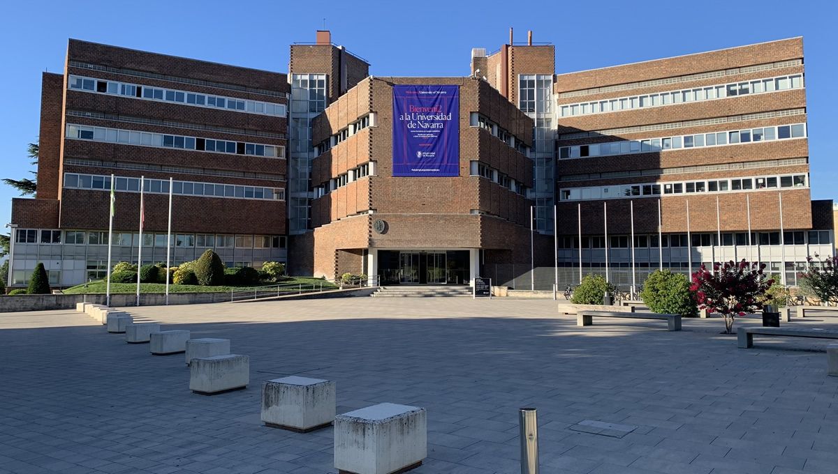Facultad de Medicina de la Universidad de Navarra, tercera mejor en el MIR de 2024 (FOTO: Universidad de Navarra)