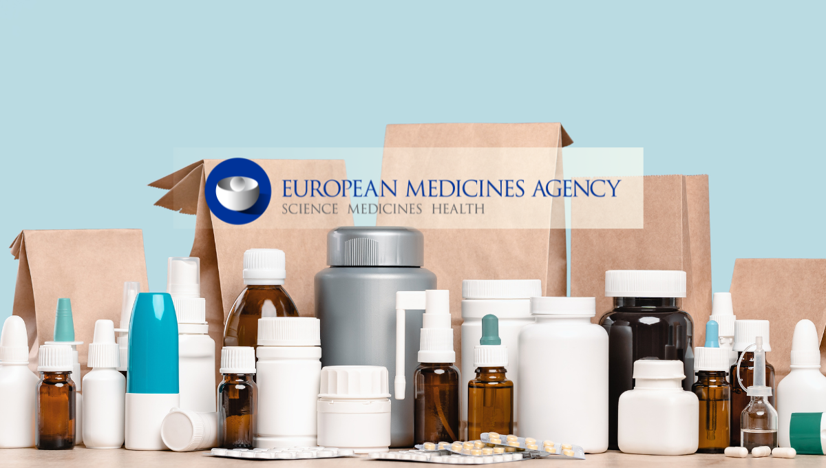 Productos farmacéuticos EMA (Foto. Montaje)