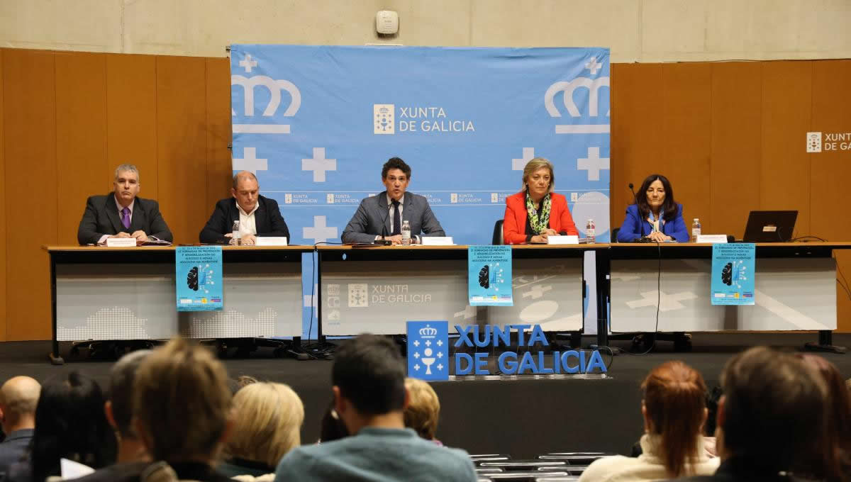 La Xunta de Galicia promueve el programa YAM, dirigido a la salud mental de los adolescentes. (Foto: Xunta)